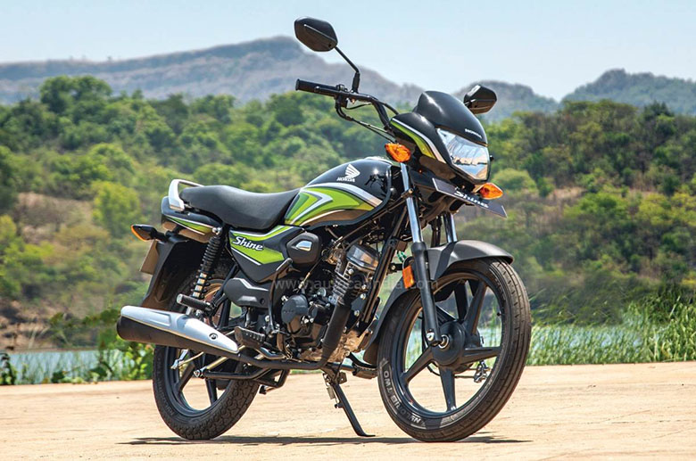 Top Ten Best-Selling Motorcycles in India in February 2023