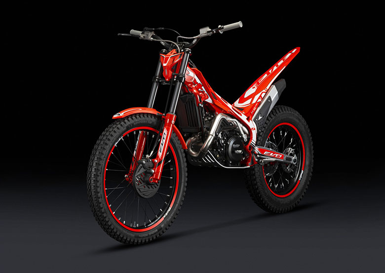 2023 Beta Evo 2T 300 Dirt Motorcycle