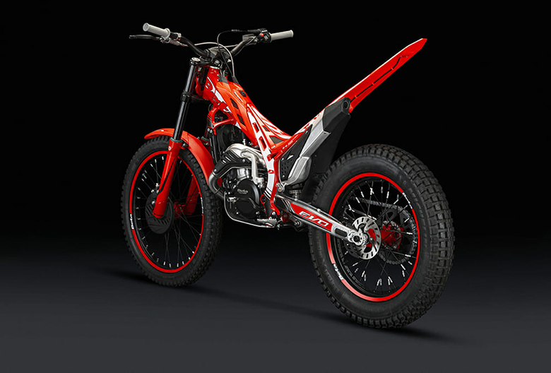 Beta 2023 Evo 2T 300 SS Dirt Bike