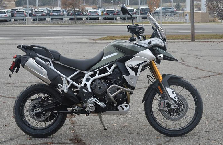 Top Ten Best Adventure Motorcycles Up to 1000cc in 2023
