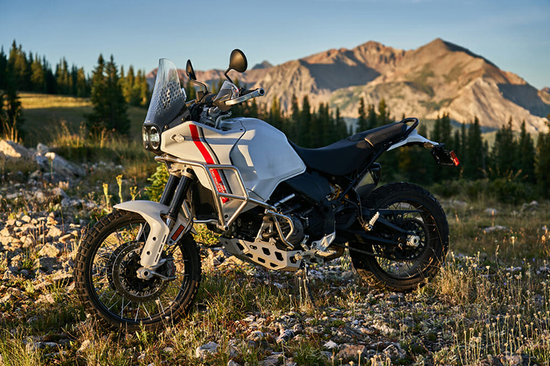 2023 Ducati DesertX Adventure Motorcycle