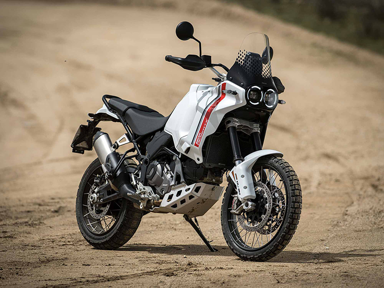 2023 Ducati DesertX Adventure Motorcycle