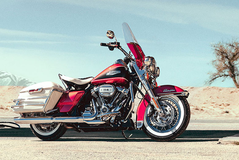 2023 Harley-Davidson Electra Glide Highway King Touring Bike