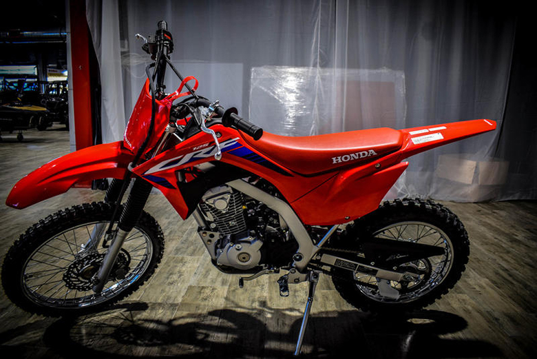 2023 Honda CRF125FB Big Wheel Dirt Motorcycle