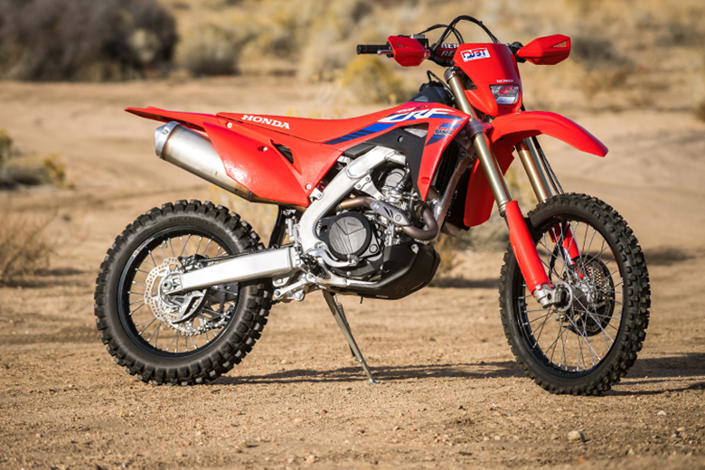 2023 Honda CRF450X Dirt Motorcycle