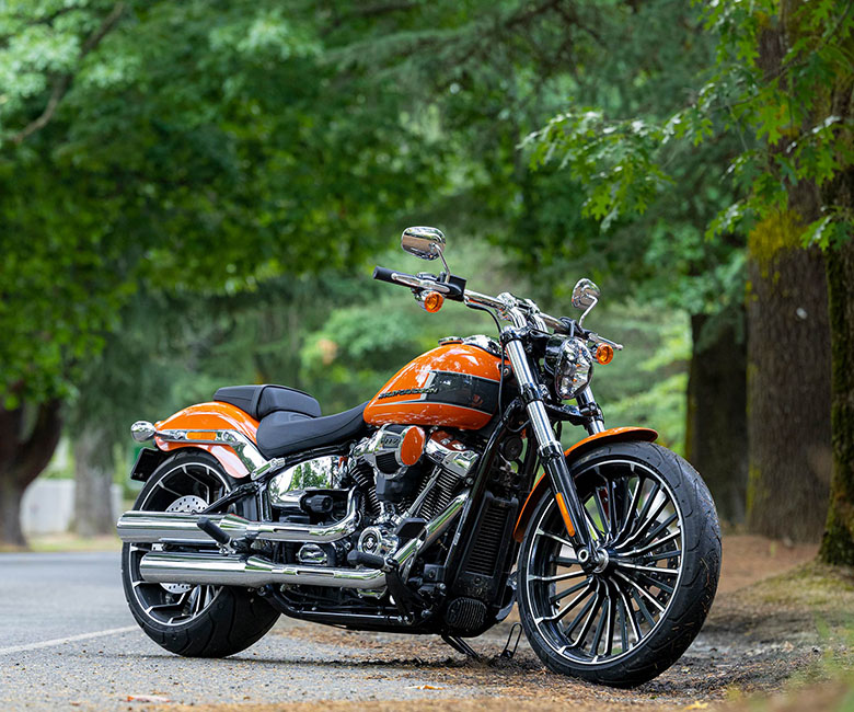 2023 Harley-Davidson Breakout 117 Cruiser