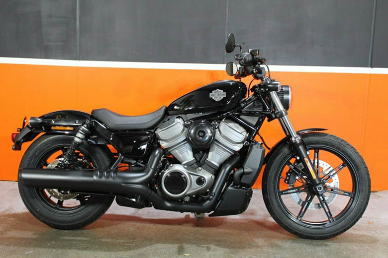 2023 Harley-Davidson Nightster Sports Cruiser