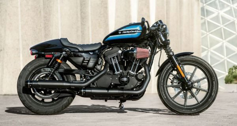 2023 Honda Shadow Phantom 750 vs 2023 Harley Sportster Iron 1200