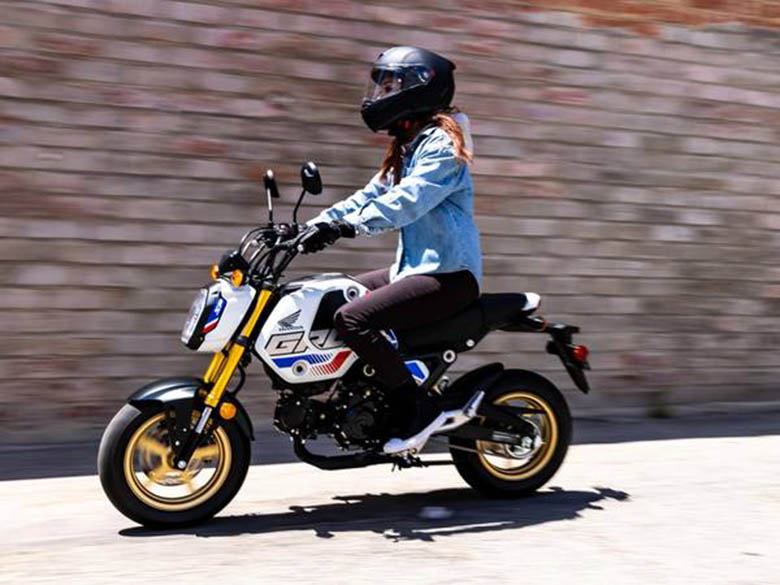 2023 Honda Grom ABS Street Motorcycle