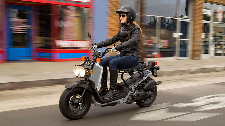 2023 Honda Ruckus Scooter