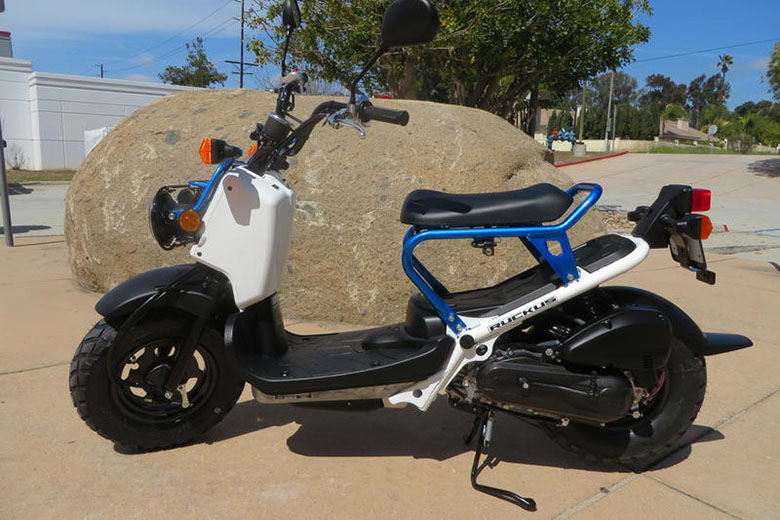 2023 Honda Ruckus Scooter