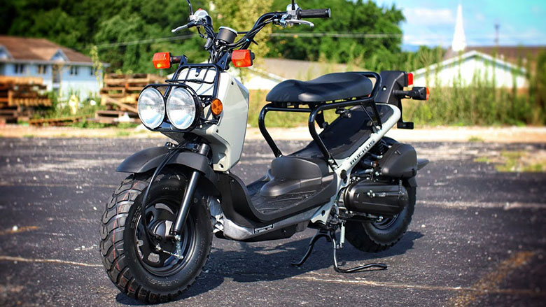 2023 Honda Ruckus Scooter