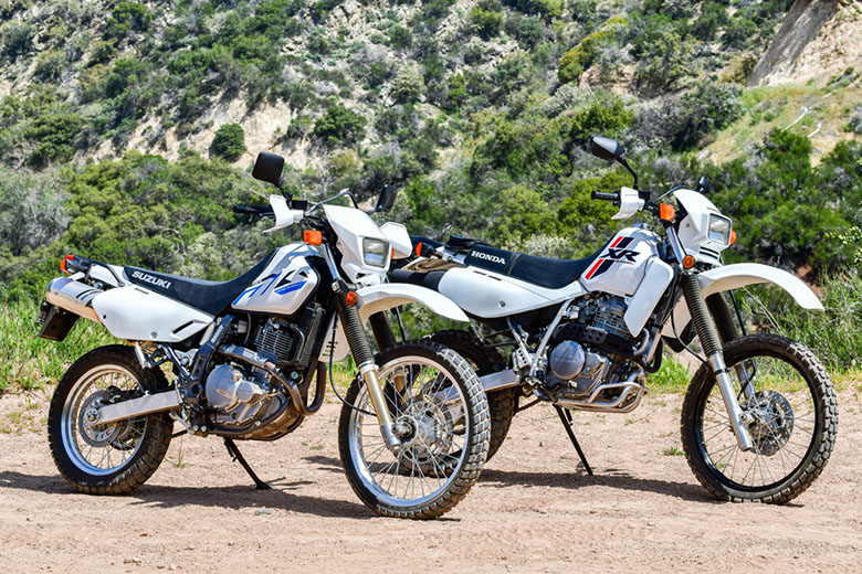 2023 Honda XR650L Dual Sports Bike