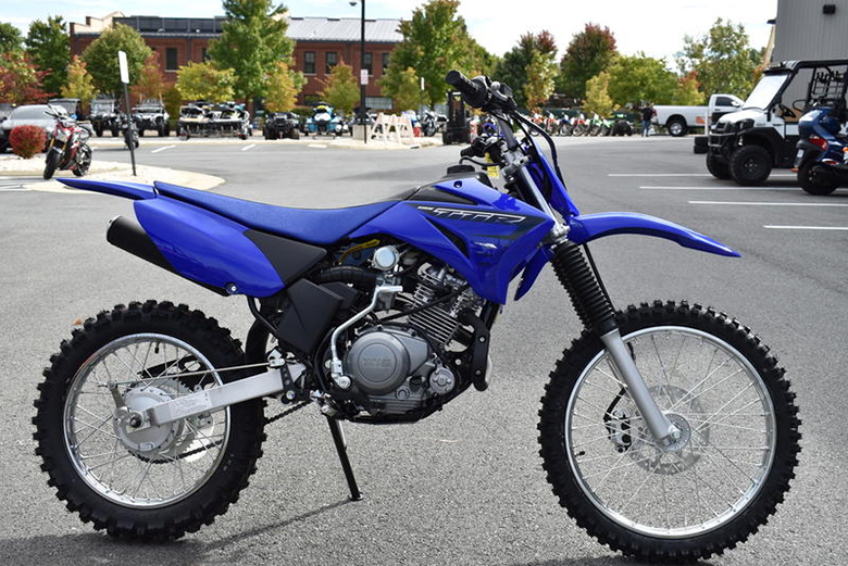 2023 Yamaha TT-R125LE Dirt Motorcycle