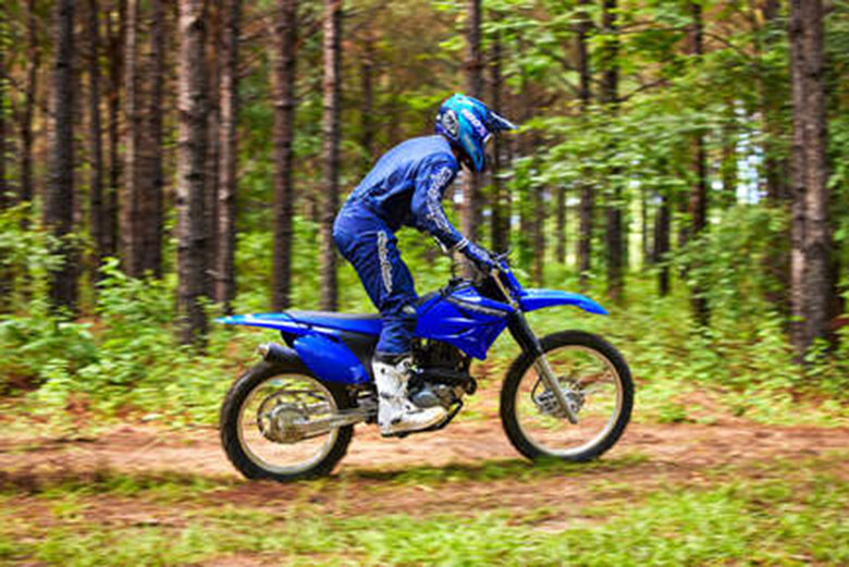 2023 Yamaha TT-R230 Dirt Motorcycle