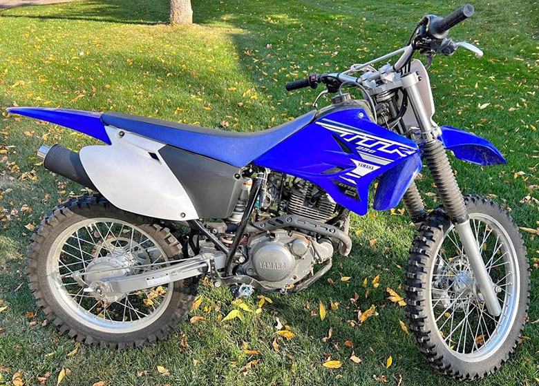 2023 Yamaha TT-R230 Dirt Motorcycle