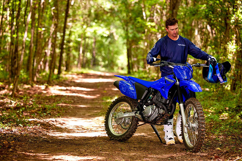 2023 Yamaha TT-R230 Dirt Motorcycle
