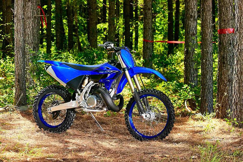 2023 Yamaha YZ250X Dirt Bike