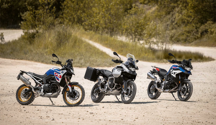 BMW North America Issues ‘Stop Sale’ Notice For All Gasoline Bikes