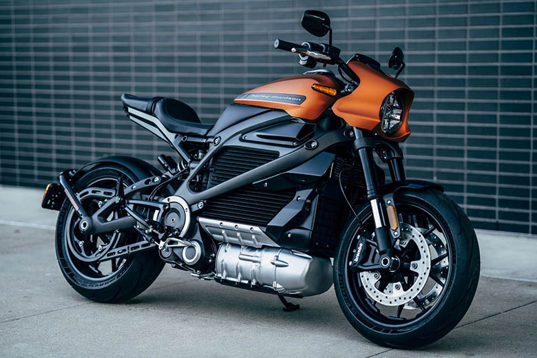 Zero vs Livewire vs Energica