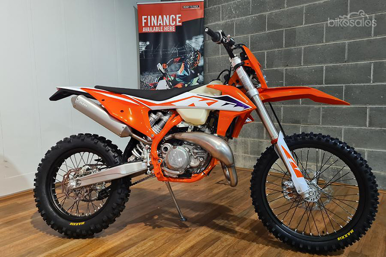 2023 150 EXC KTM Dirt Bike