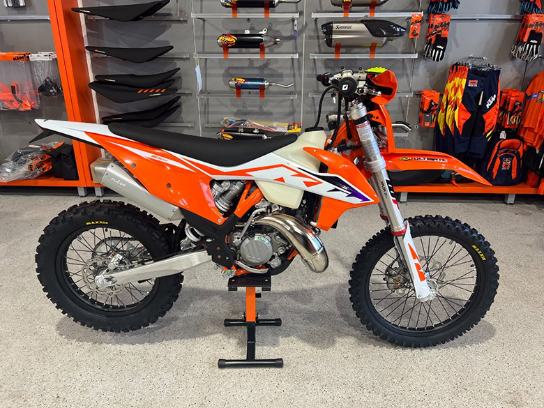 2023 150 EXC KTM Dirt Bike