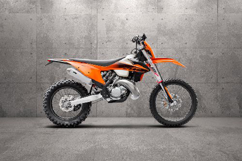 2023 150 EXC KTM Dirt Bike