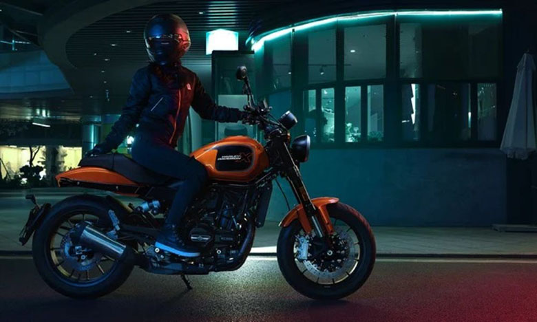 2023 Harley-Davidson X500 Naked Bike