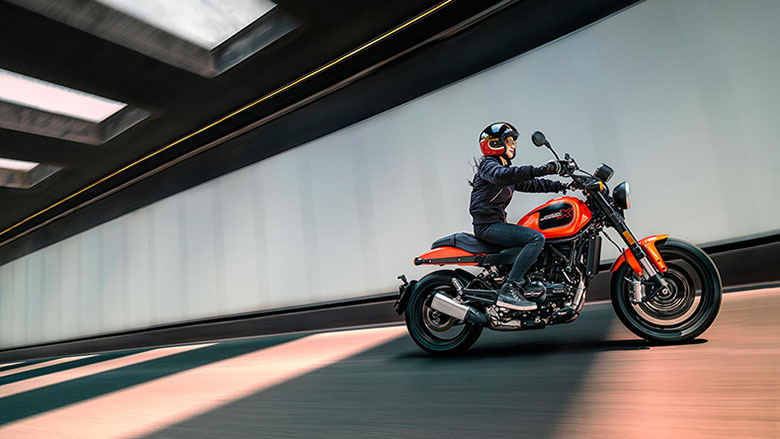 2023 Harley-Davidson X500 Naked Bike