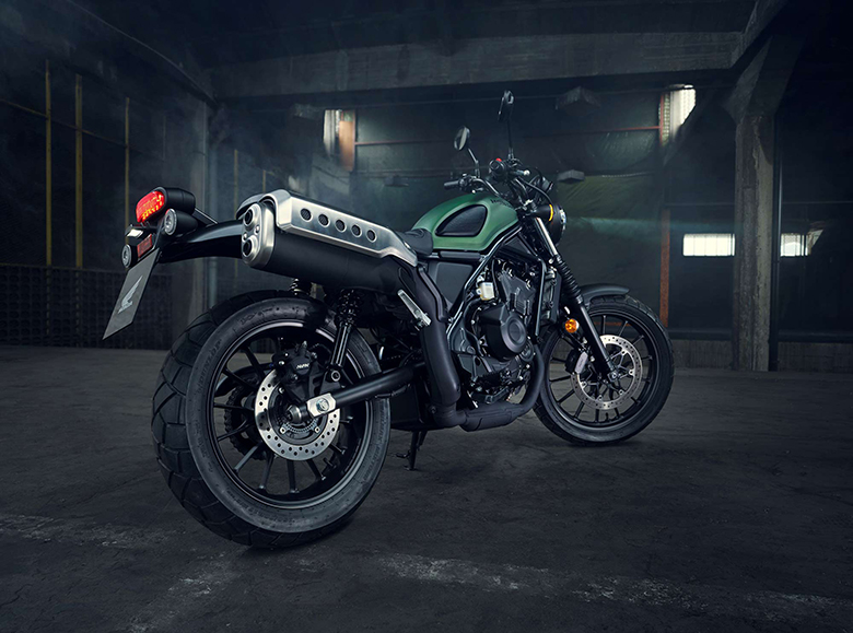 2023 Honda CL500 Street Motorcycle