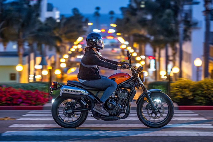 2023 Honda CL500 Street Motorcycle
