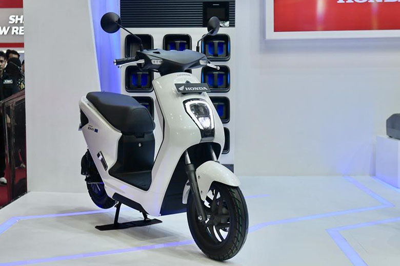 2023 Honda EM1e E-Scooter