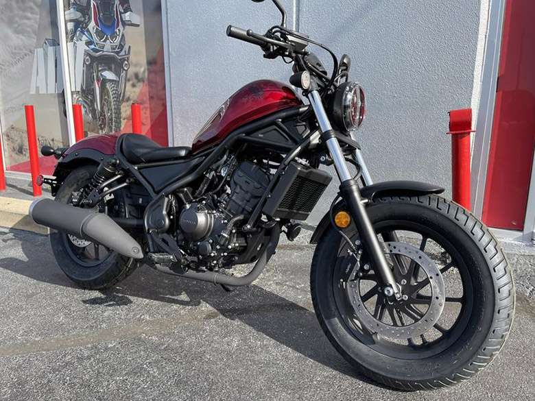 2023 Honda Rebel 300 Cruisers Review Specs Price | Bikes Catalog