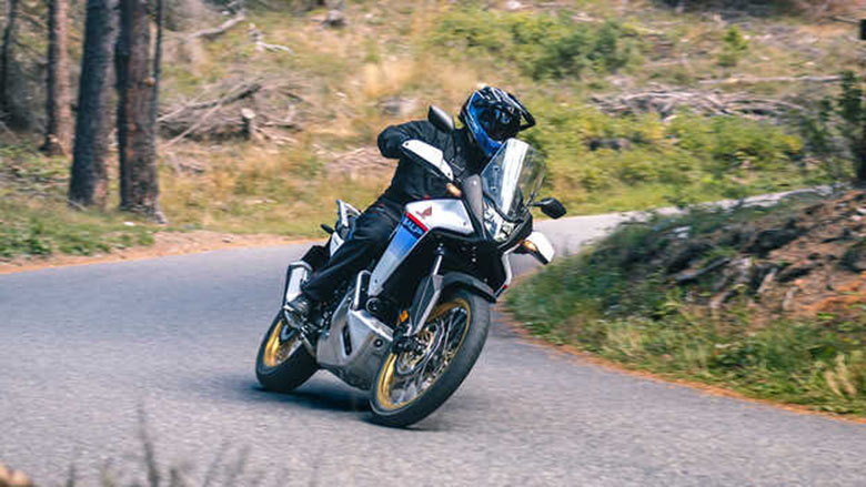 2023 Honda XL750 Transalp Adventure Motorcycle