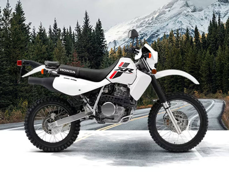 2023 Honda XR650L Adventure Motorcycle