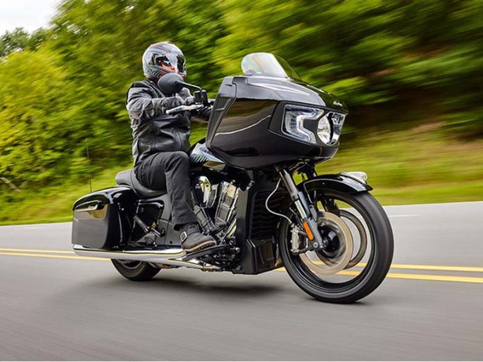 2023 Indian Challenger Bagger