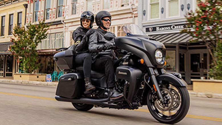 2023 Indian Roadmaster Dark Horse Touring Motorcycle