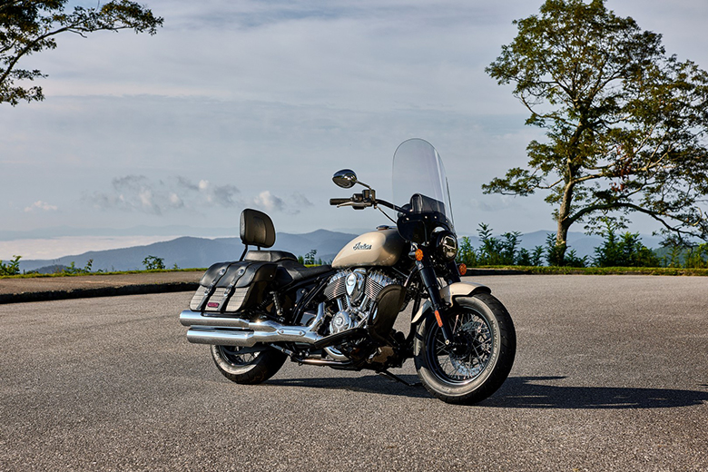 2023 Indian Super Chief Bagger