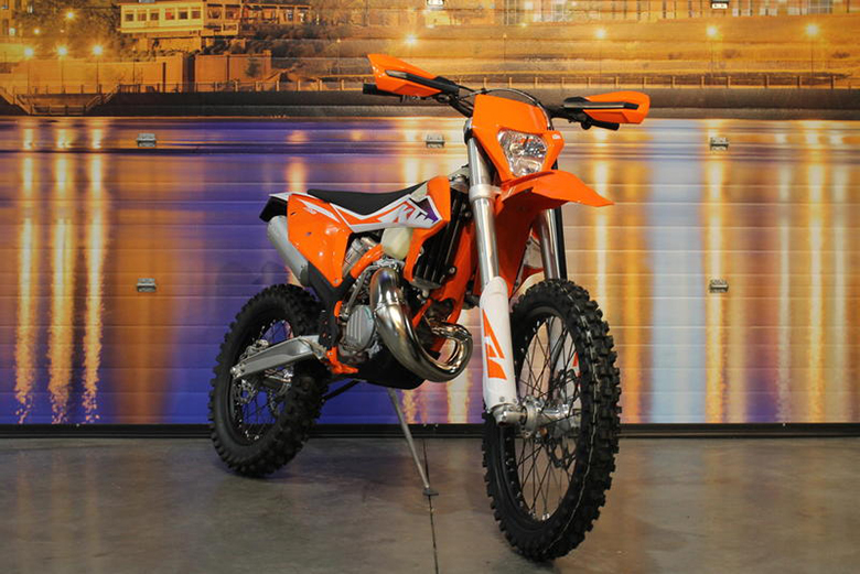 2023 KTM 150 XC-W Dirt Motorcycle
