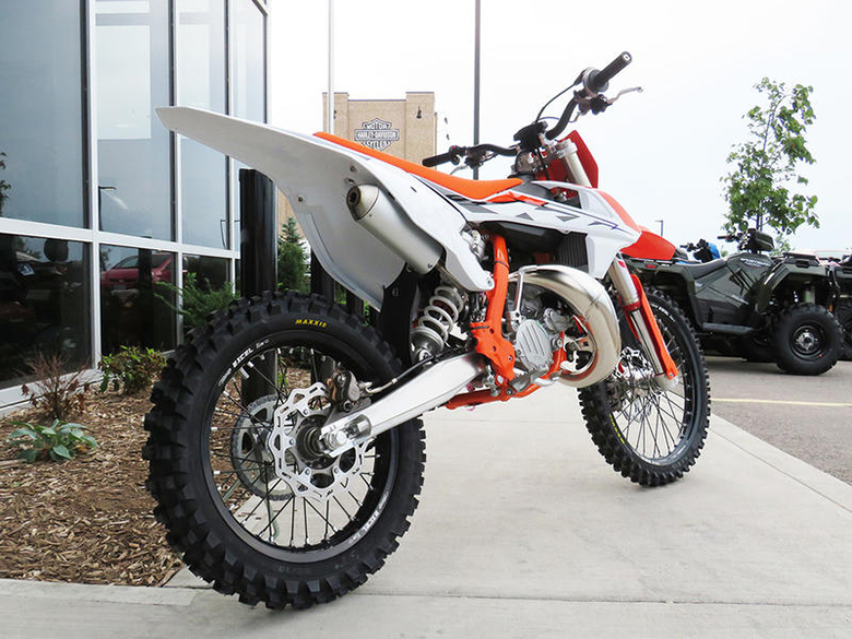 2023 KTM 85 SX 19-16 Off-Road Bike
