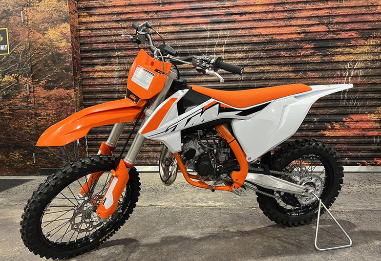 2023 KTM 85 SX 19-16 Off-Road Bike