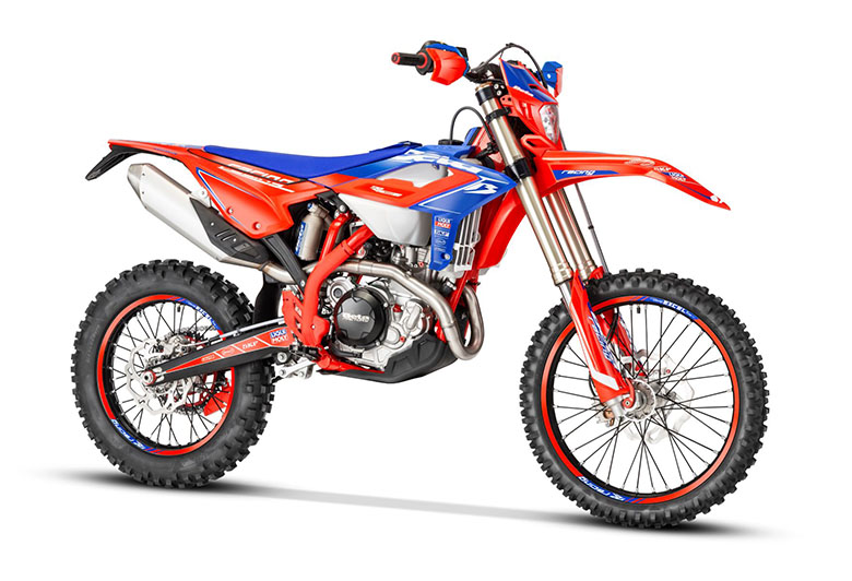 Beta 2023 RR 4T 430 Dirt Motorcycle