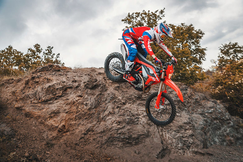 Beta 2023 RR 4T 430 Dirt Motorcycle