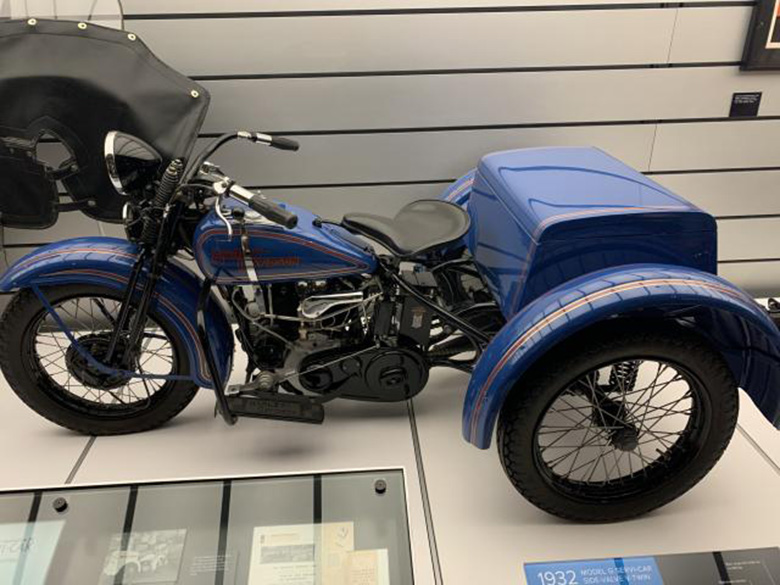 Top Ten Weird Harley-Davidson Motorcycles in History