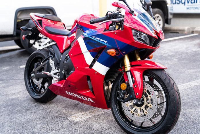 2023 Honda CBR600RR Sports Motorcycle Review Specs Price 2023 Honda CBR600RR Sports Motorcycle Review Specs Price