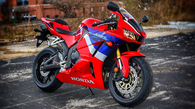 2023 Honda CBR600RR Sports Motorcycle