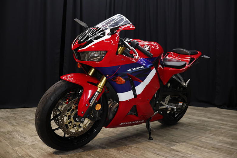 2023 Honda CBR600RR Sports Motorcycle