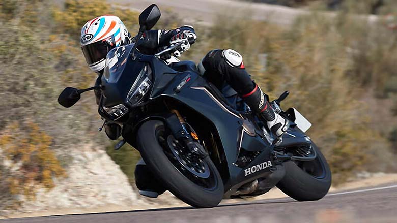 2023 Honda CBR650R Sports Motorcycle
