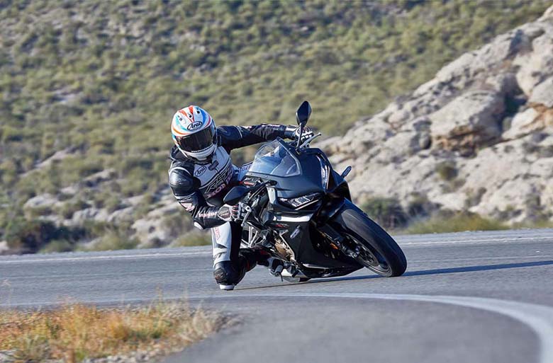 2023 Honda CBR650R Sports Motorcycle