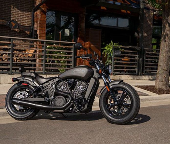 2023 Indian Scout Bobber Sixty Cruiser